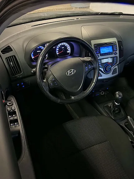 Hyundai I30 2012 photo 5