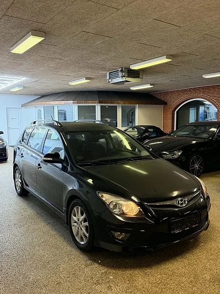 Hyundai I30 2012 photo 2