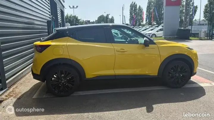 Nissan Juke 2025 photo 2