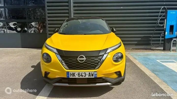 Nissan Juke 2025 photo 4