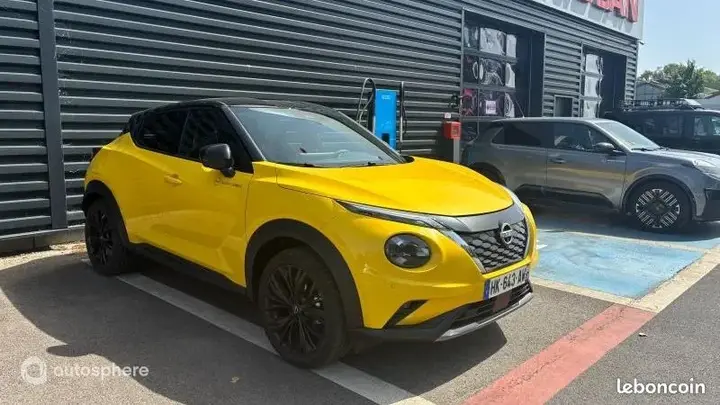 Nissan Juke 2025 photo 3