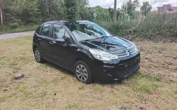 Citroen C3 2013 photo 3
