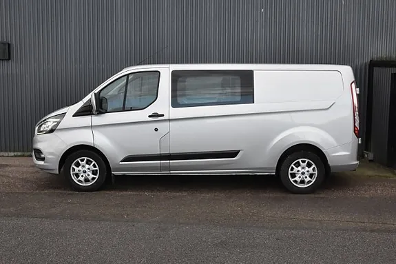 Ford Transit Custom 2020 photo 4