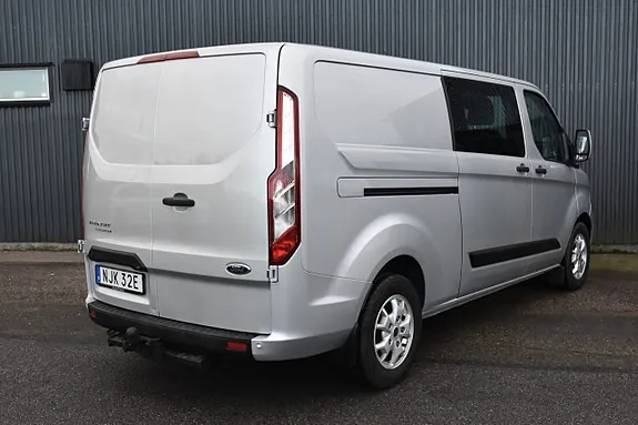Ford Transit Custom 2020 photo 2