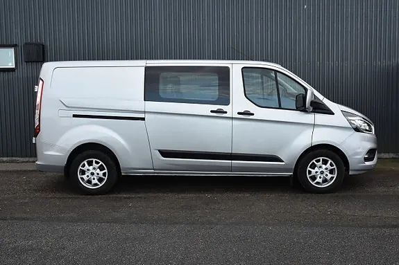 Ford Transit Custom 2020 photo 3