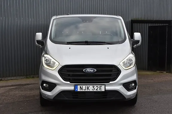 Ford Transit Custom 2020 photo 5