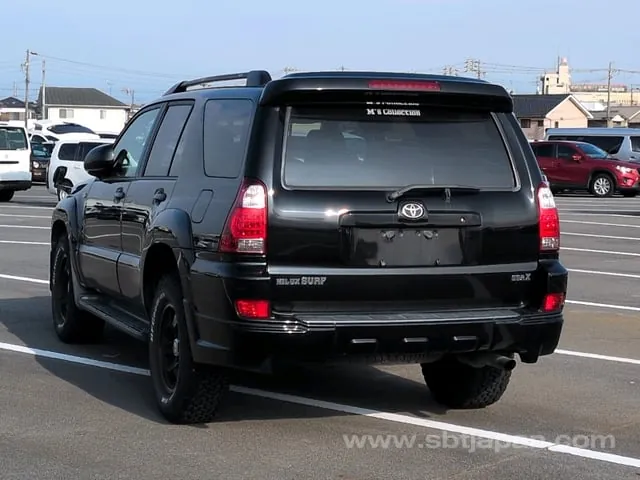 Toyota Hilux Surf 2008 photo 3