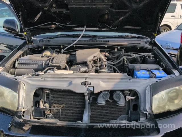 Toyota Hilux Surf 2008 photo 5