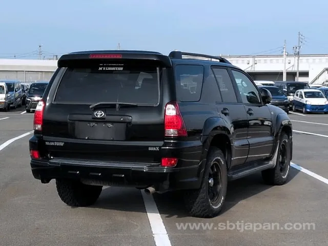 Toyota Hilux Surf 2008 photo 4