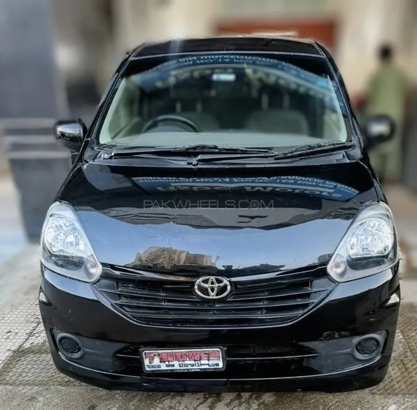 Toyota Pixis Epoch