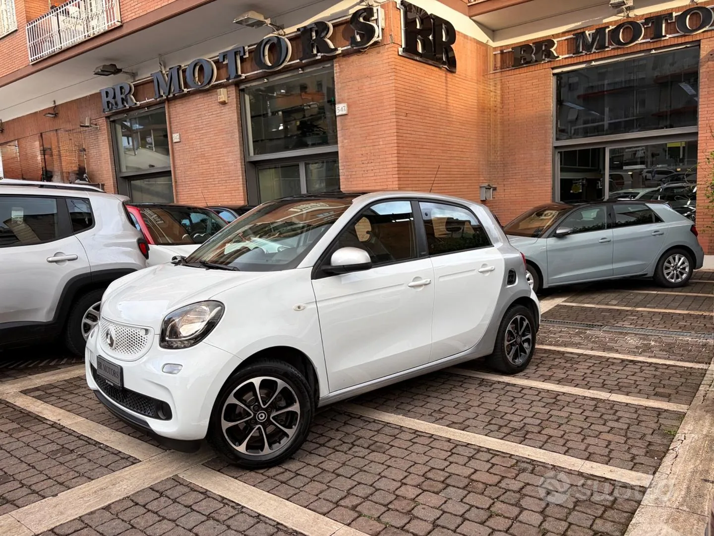 Smart Forfour