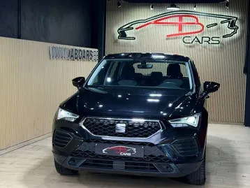 Seat Ateca 2022 photo 2