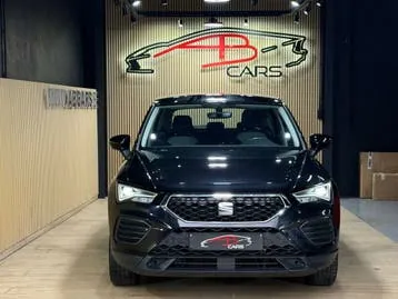 Seat Ateca 2022 photo 3