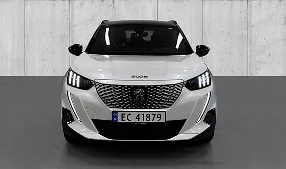 Peugeot E-2008 Gt Line 2021 photo 2