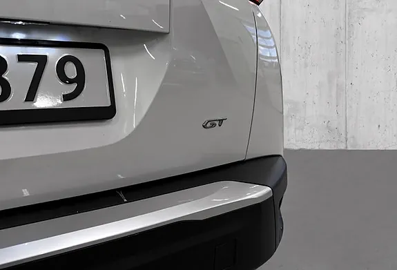 Peugeot E-2008 Gt Line 2021 photo 5