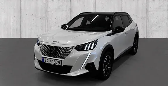Peugeot E-2008 Gt Line