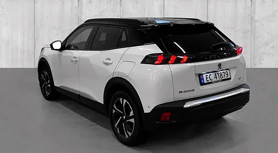 Peugeot E-2008 Gt Line 2021 photo 3