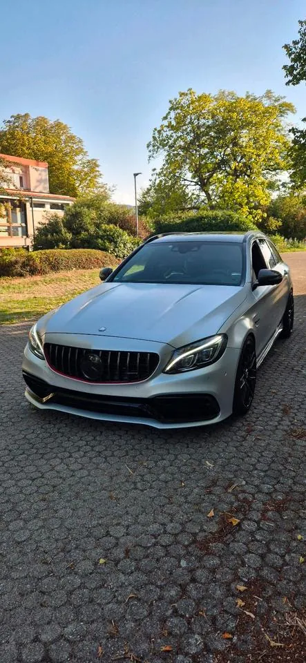 Mercedes-Amg C63