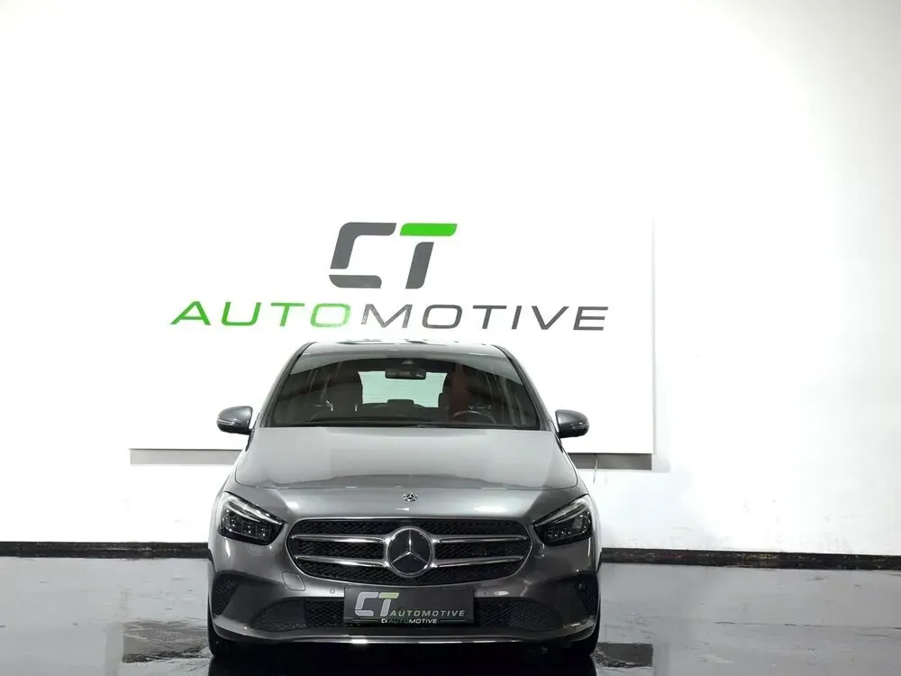 Mercedes-Benz B-Class 2019 photo 2