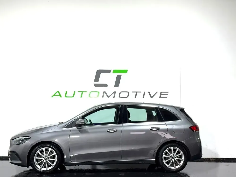 Mercedes-Benz B-Class 2019 photo 3