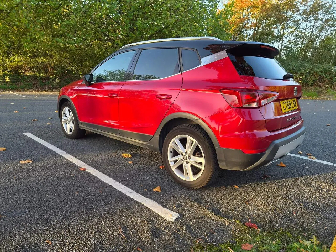 Seat Arona 2019 photo 2