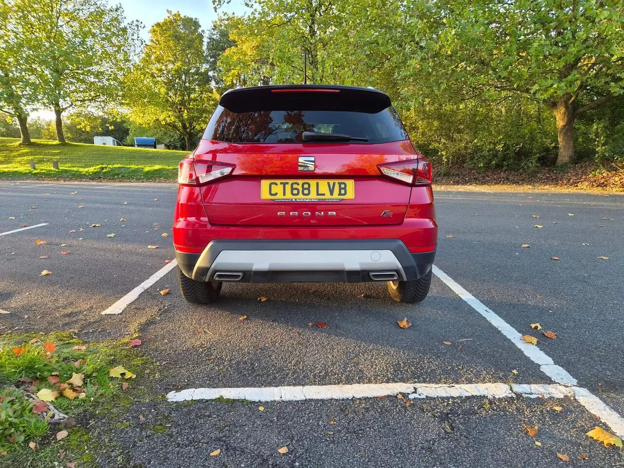 Seat Arona 2019 photo 4