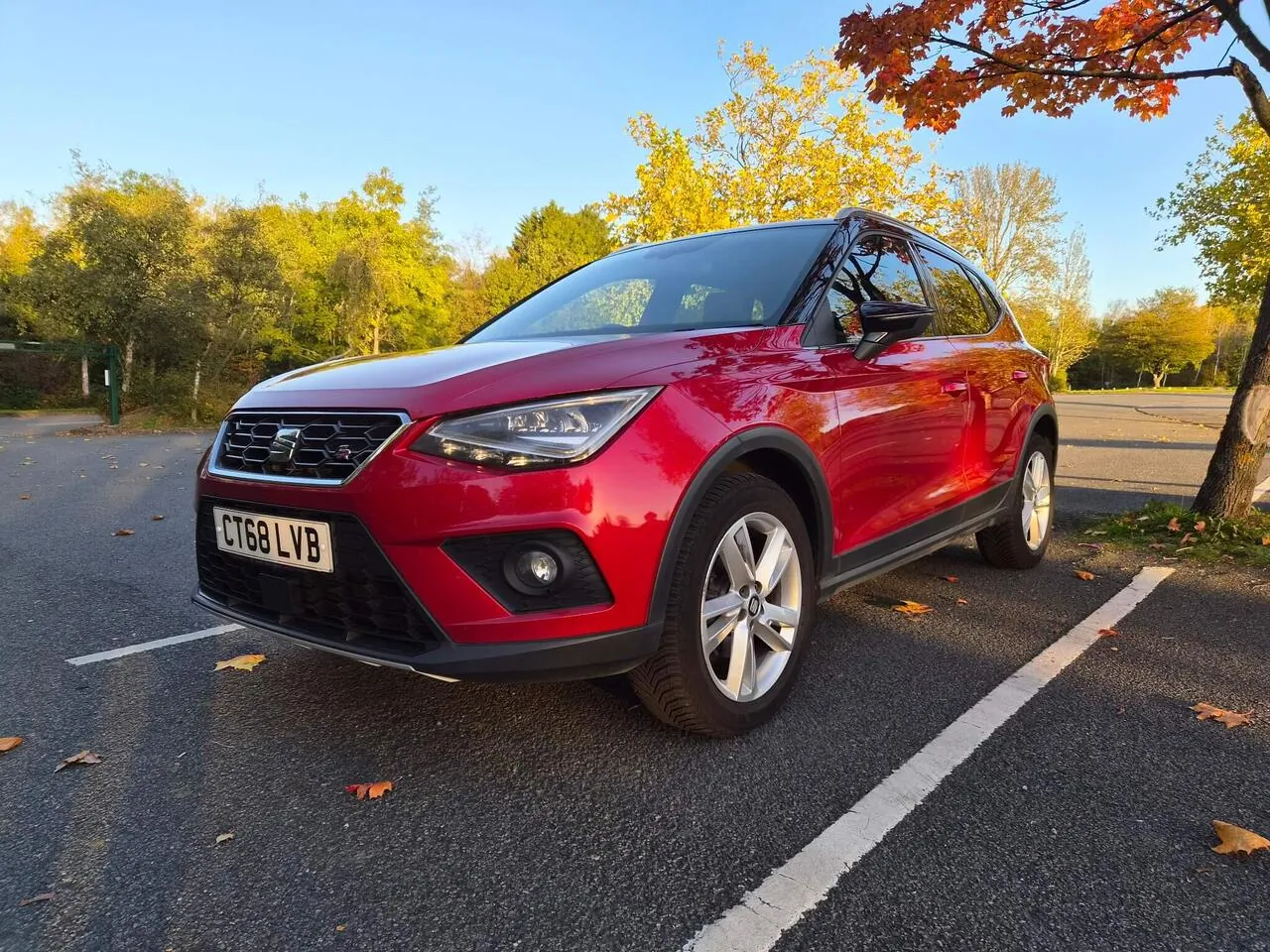 Seat Arona