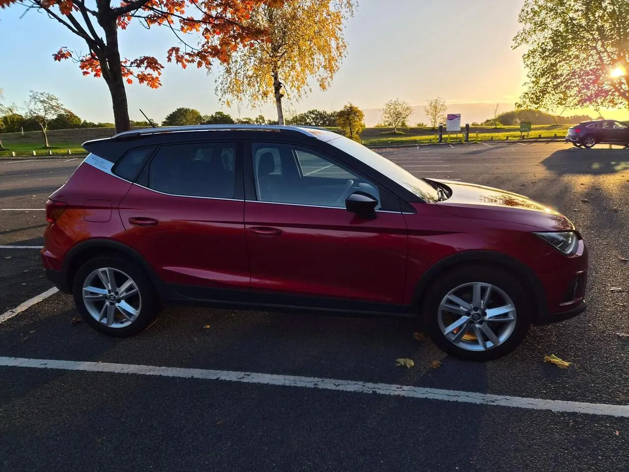 Seat Arona 2019 photo 5