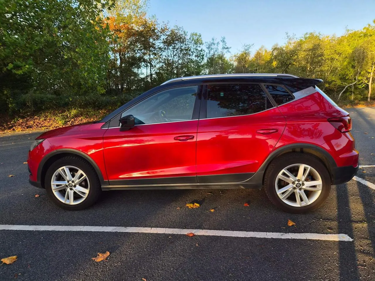 Seat Arona 2019 photo 3