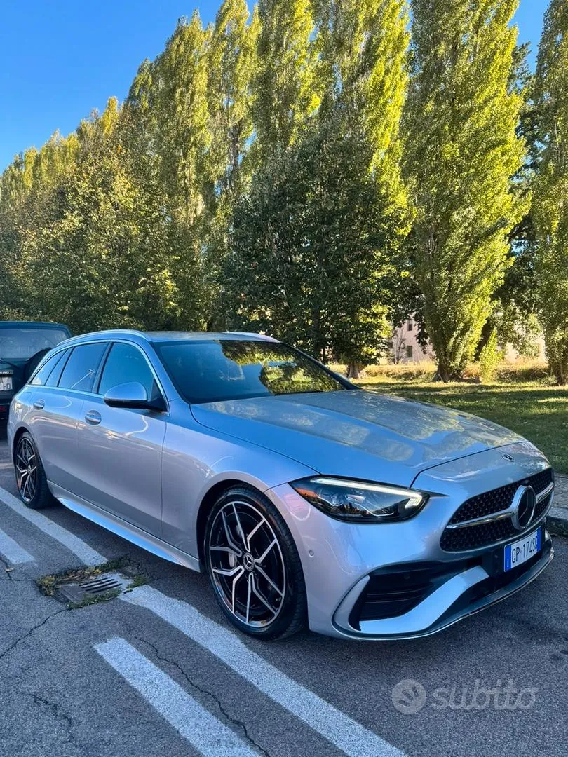 Mercedes-Benz C-Class 2023 photo 2