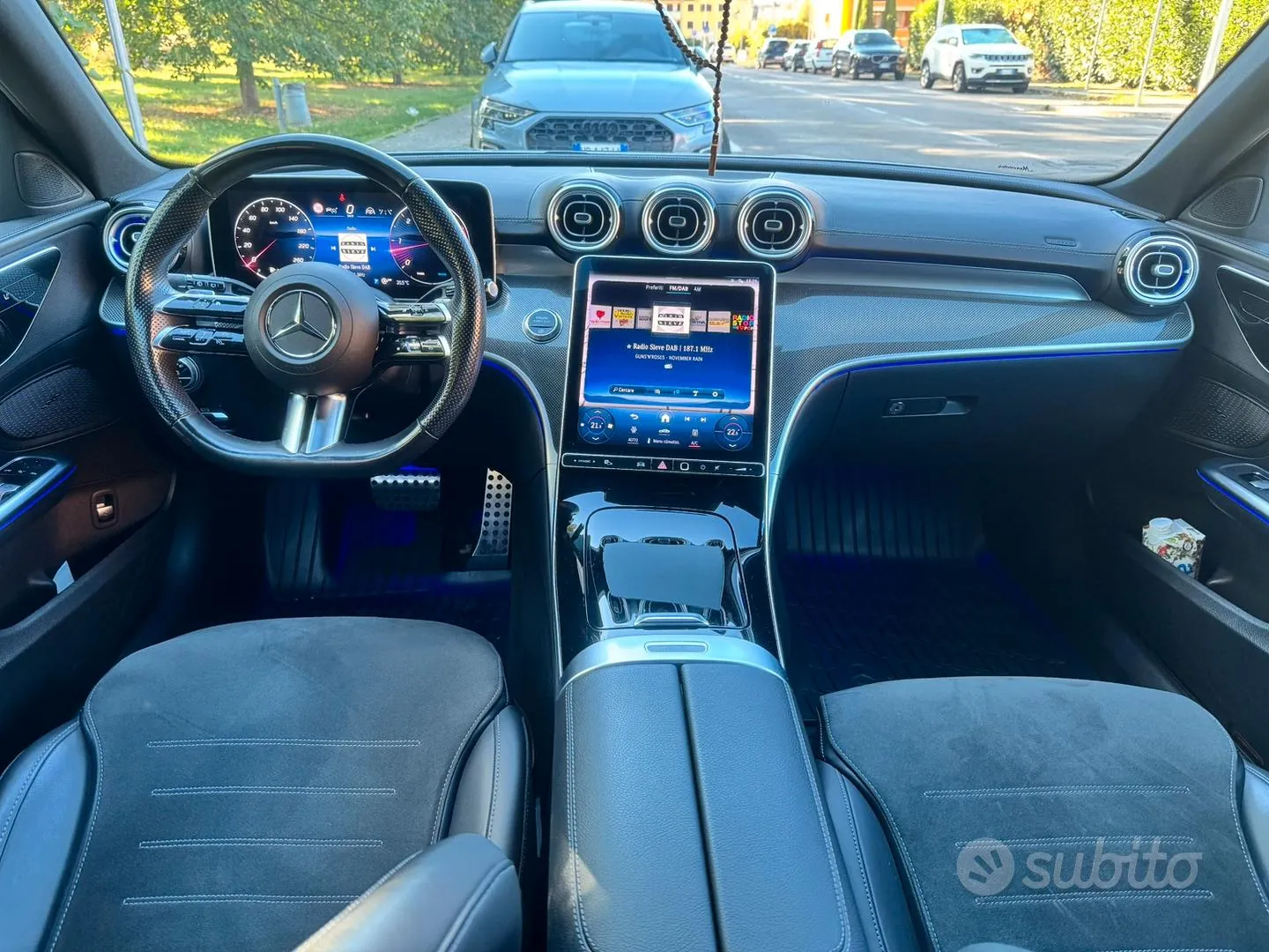 Mercedes-Benz C-Class 2023 photo 5