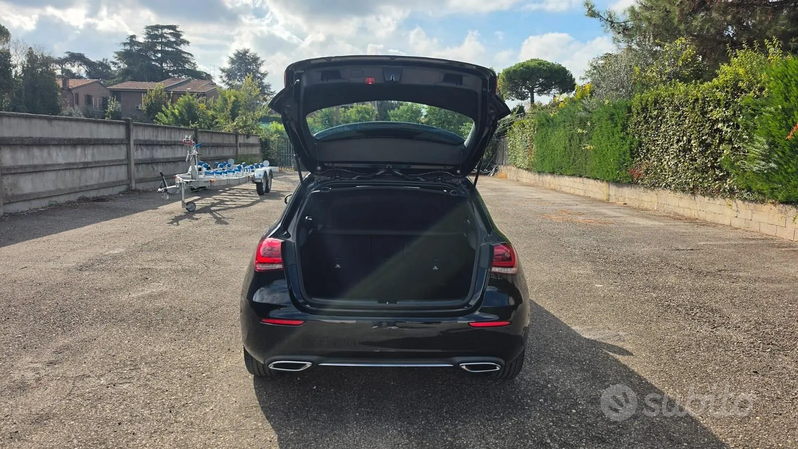 Mercedes-Benz A 2019 photo 5