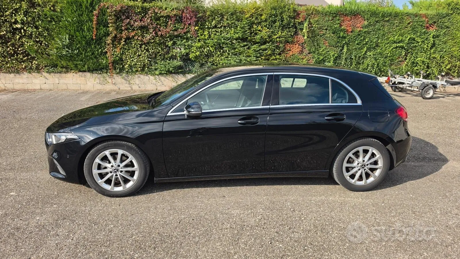 Mercedes-Benz A 2019 photo 2