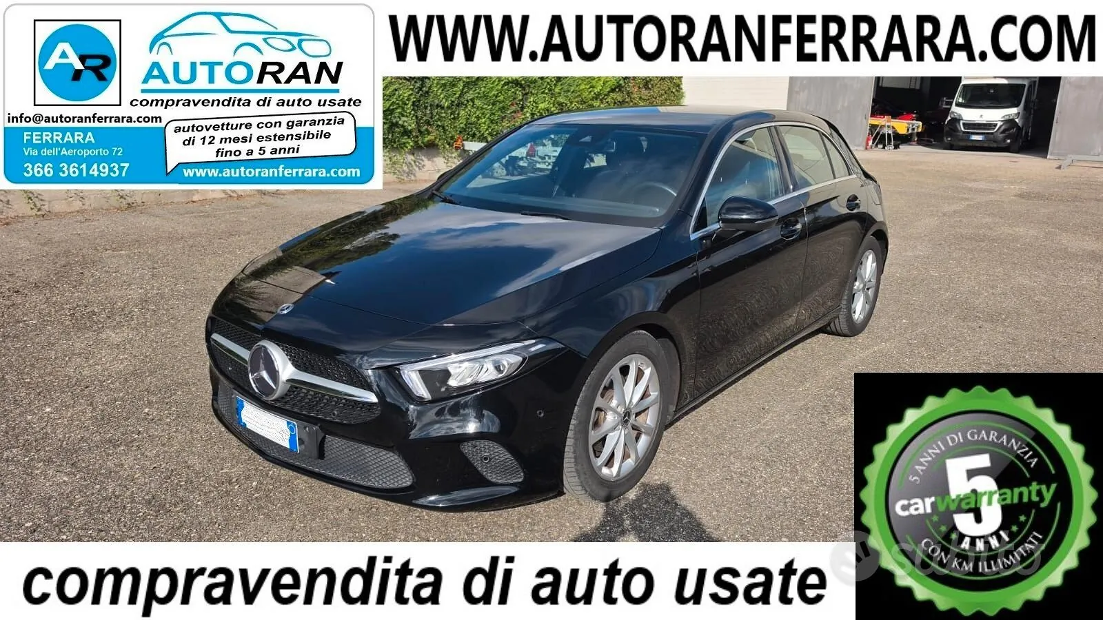 Mercedes-Benz A