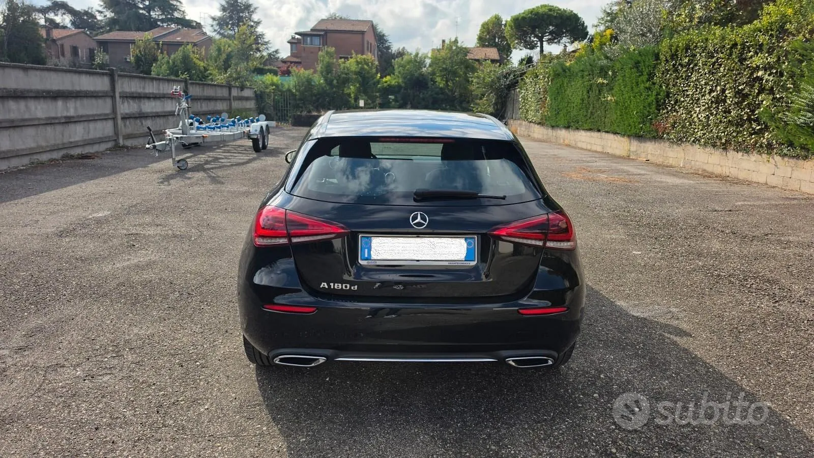 Mercedes-Benz A 2019 photo 4