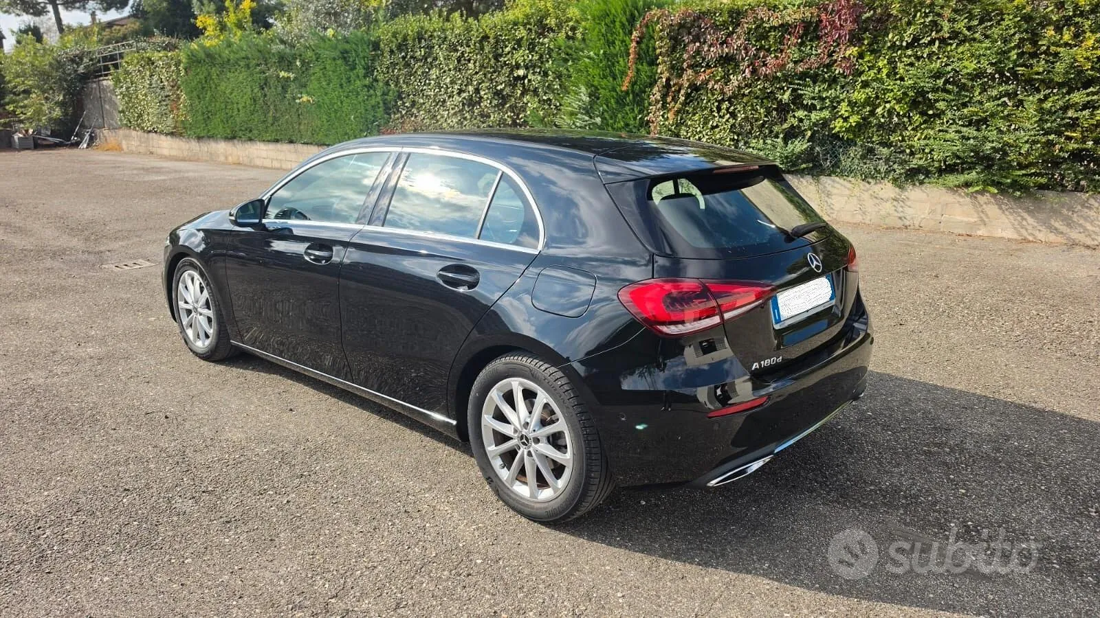 Mercedes-Benz A 2019 photo 3