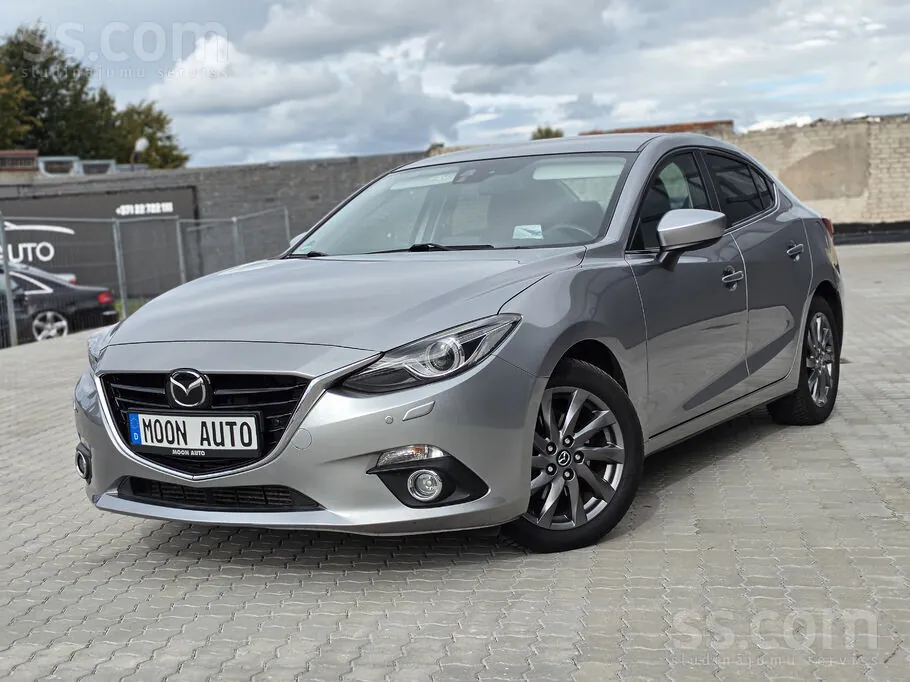 Mazda Mazda3