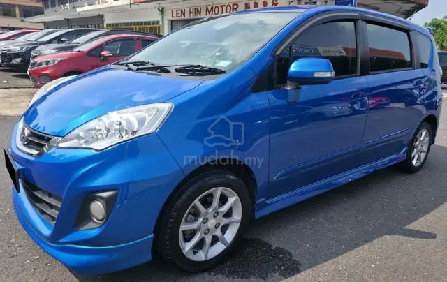 Perodua Alza