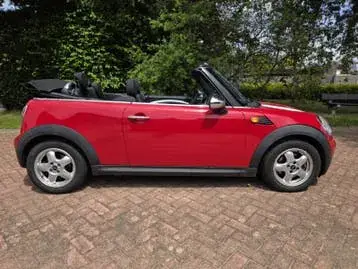 Mini Cooper Cabriolet