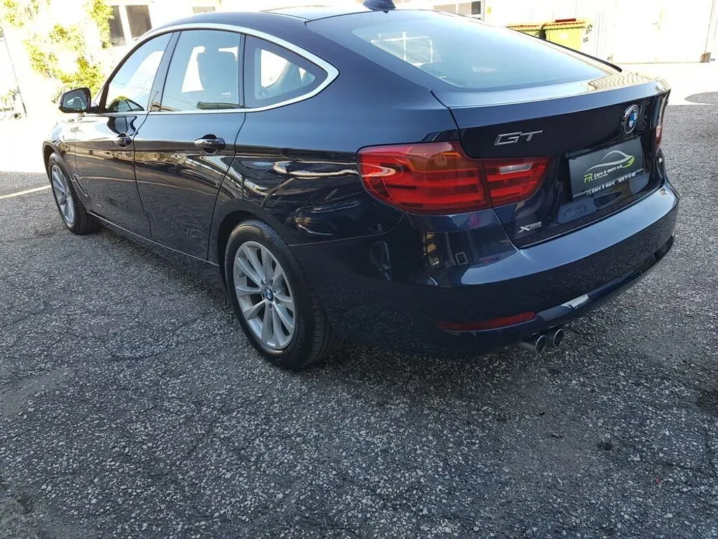 BMW 3 Series 2016 photo 3