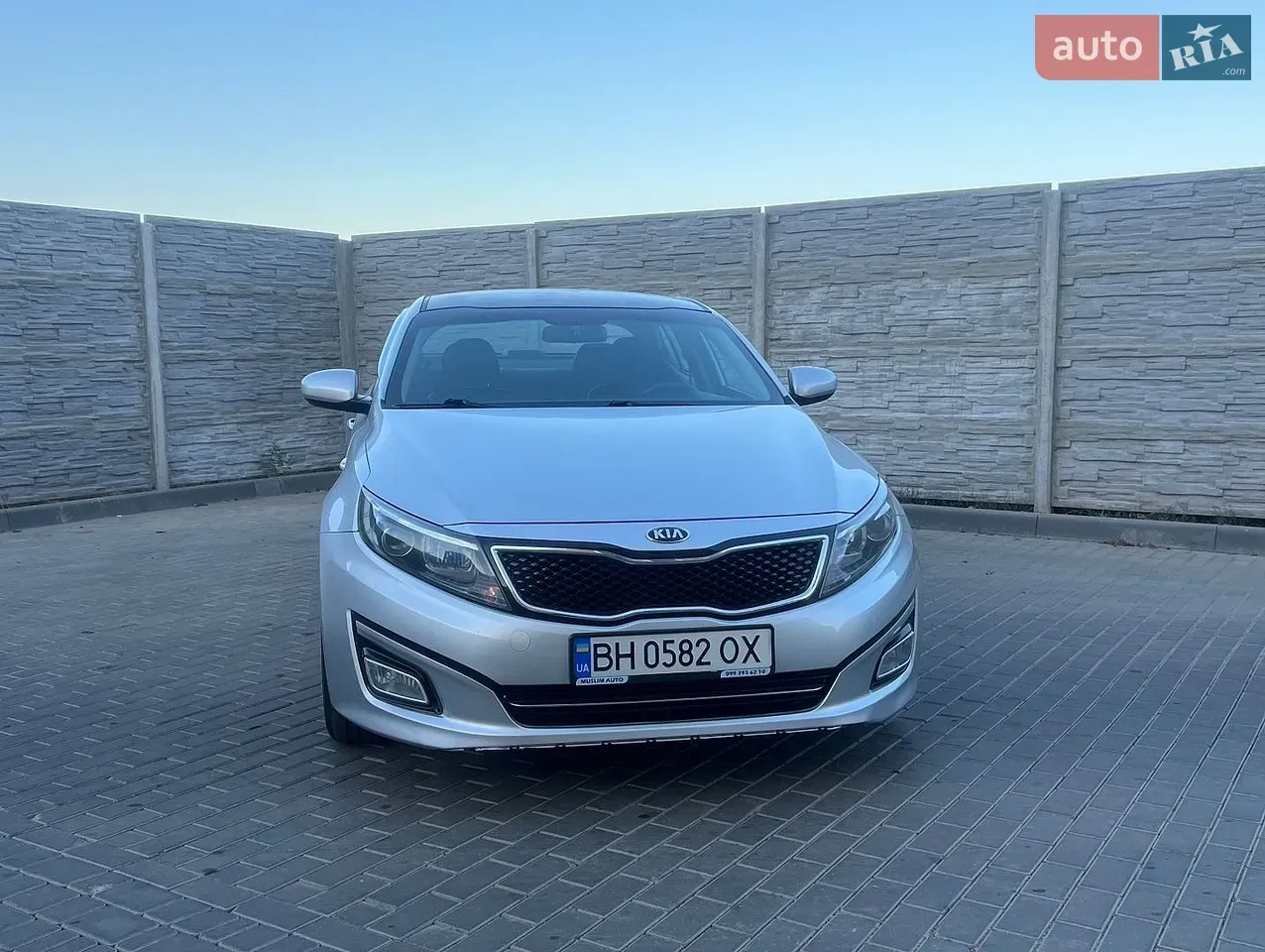 Kia K5 2014 photo 2