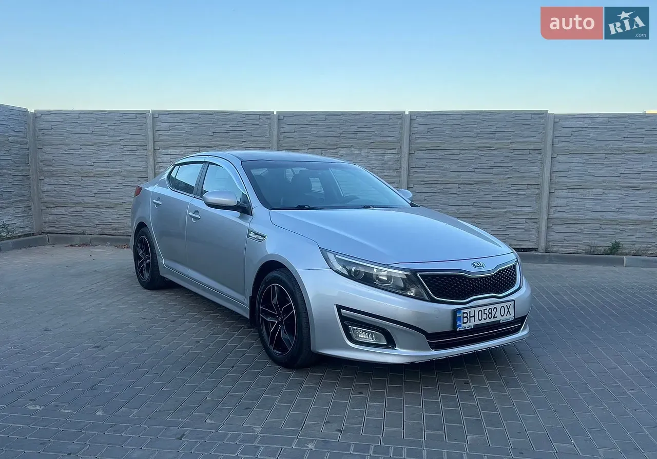 Kia K5