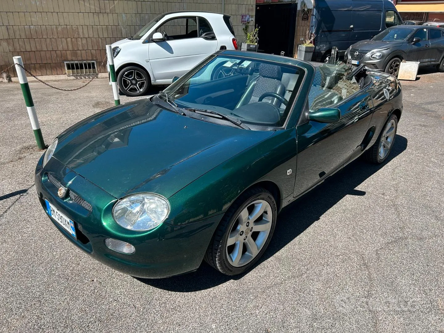 MG Mgf 2000 photo 3