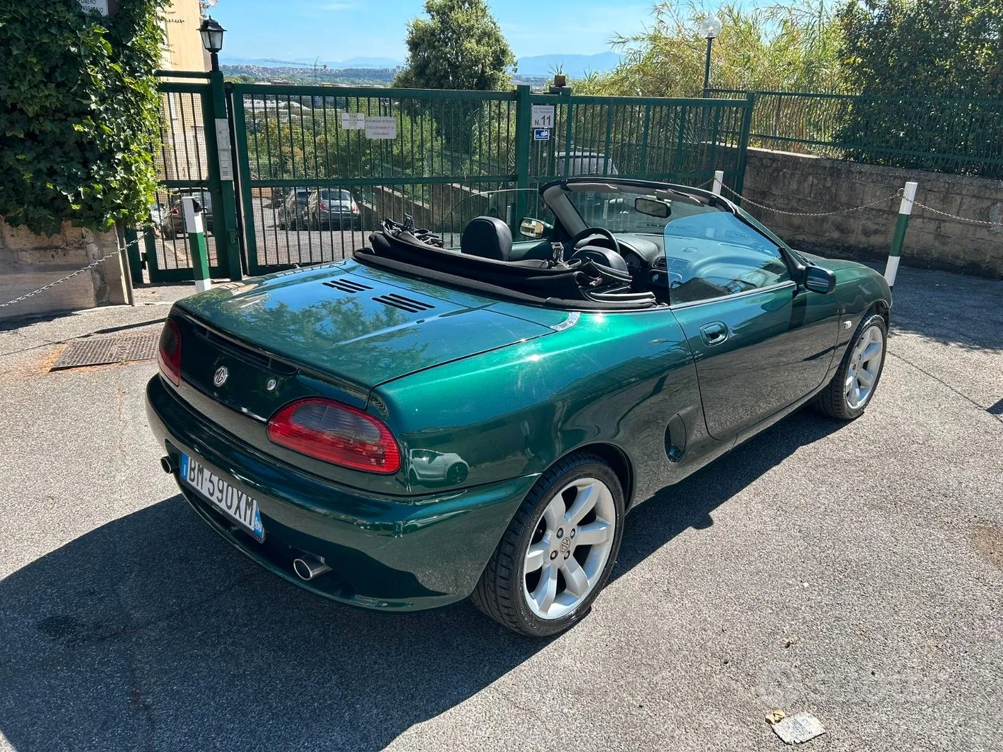 MG Mgf 2000 photo 5