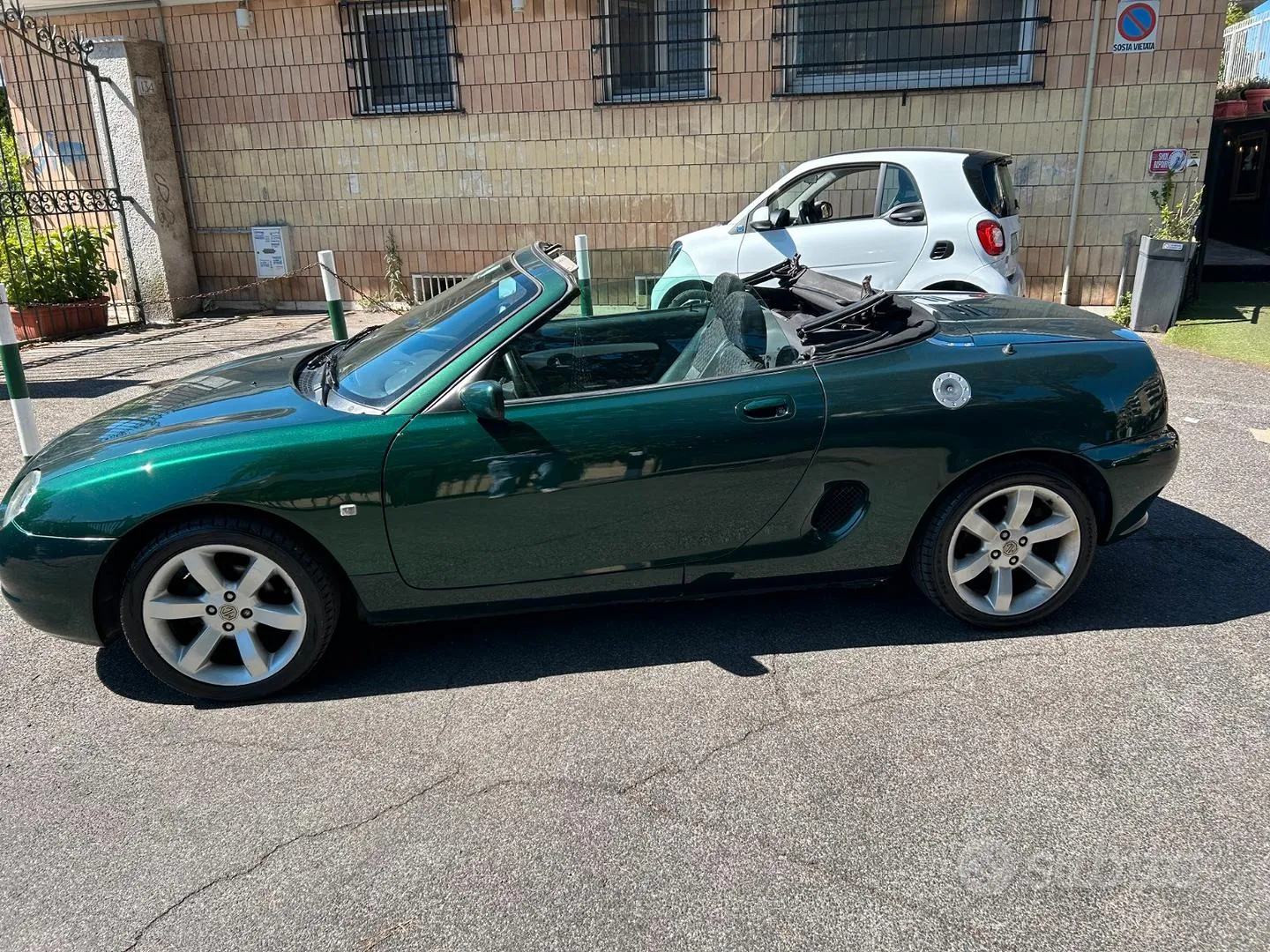 MG Mgf 2000 photo 4