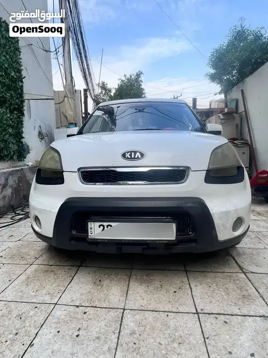 Kia Soul