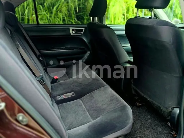 Toyota Axio 2014 photo 4