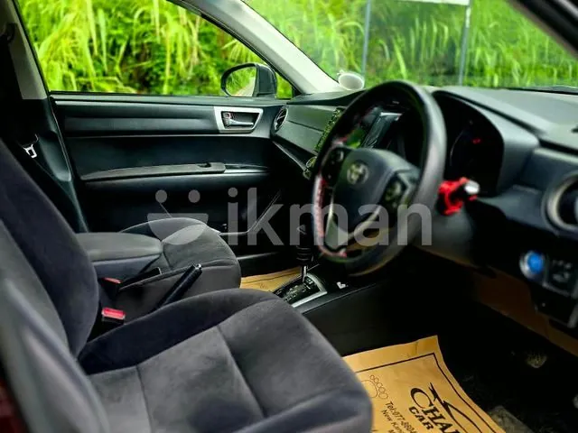 Toyota Axio 2014 photo 5