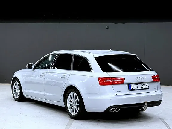 Audi A6 2012 photo 2