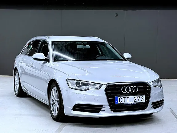 Audi A6 2012 photo 4
